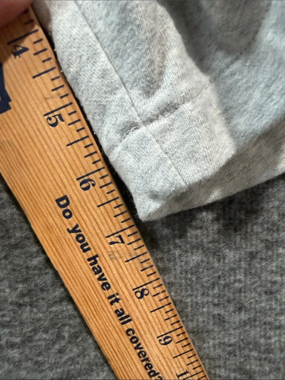 Goodfellow & Co Light Gray Knit Drawstring Athletic Shorts‎